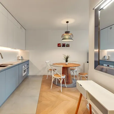 Nordbyhus Chlebova Appartement *