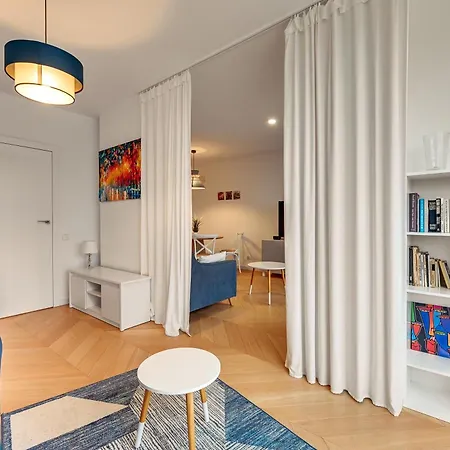 Apartament Nordbyhus Chlebova *