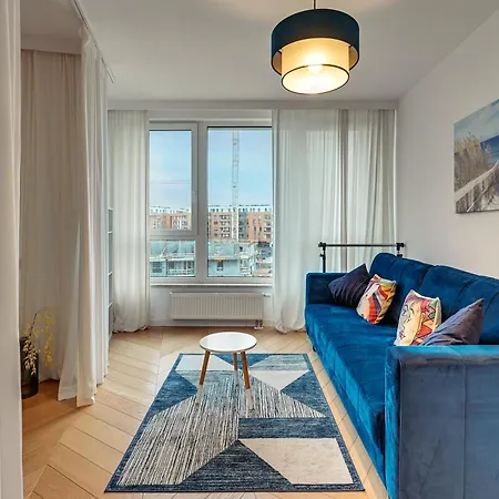 Nordbyhus Chlebova Apartament Gdańsk