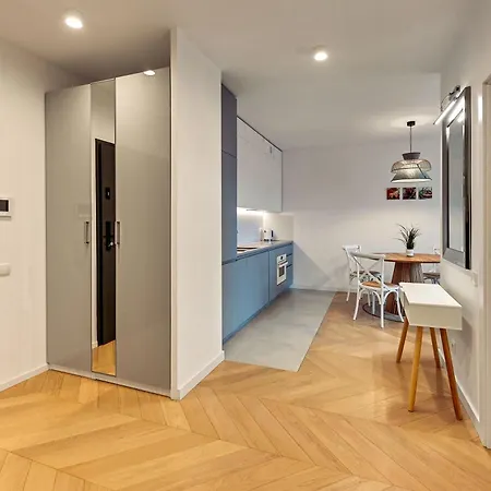 Apartmán Nordbyhus Chlebova Gdaňsk