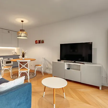Apartament Nordbyhus Chlebova