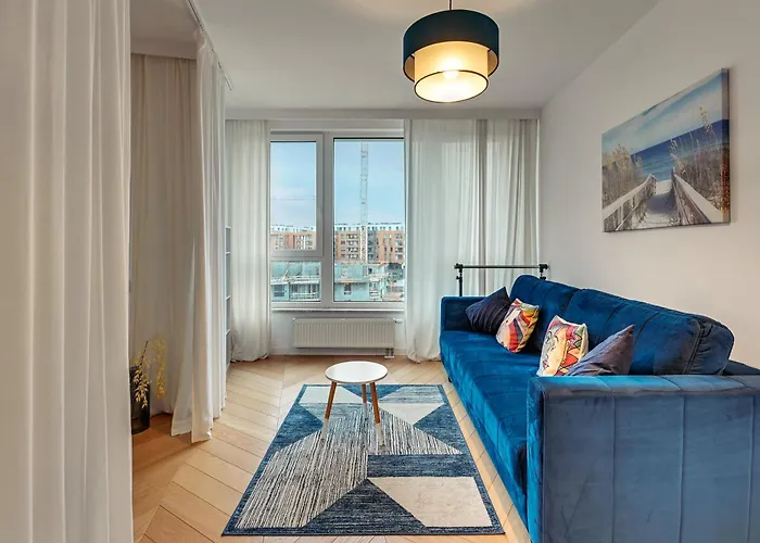 Nordbyhus Chlebova Apartman Gdańsk