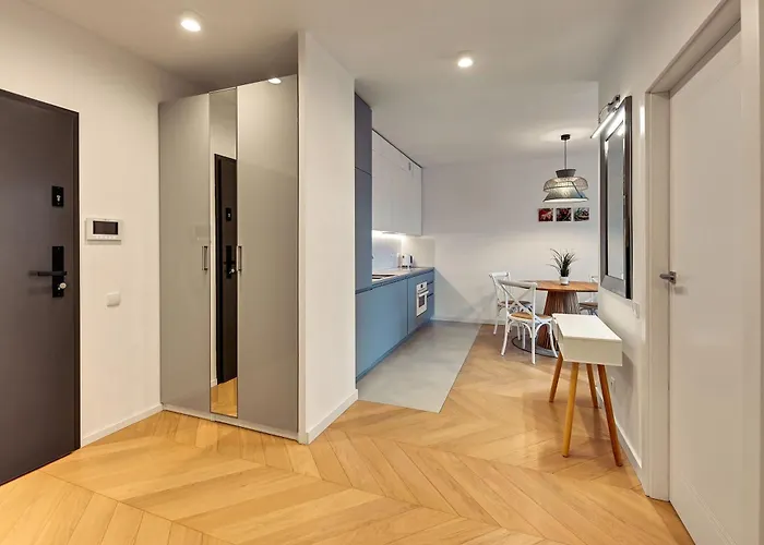 Apartman Nordbyhus Chlebova Gdańsk