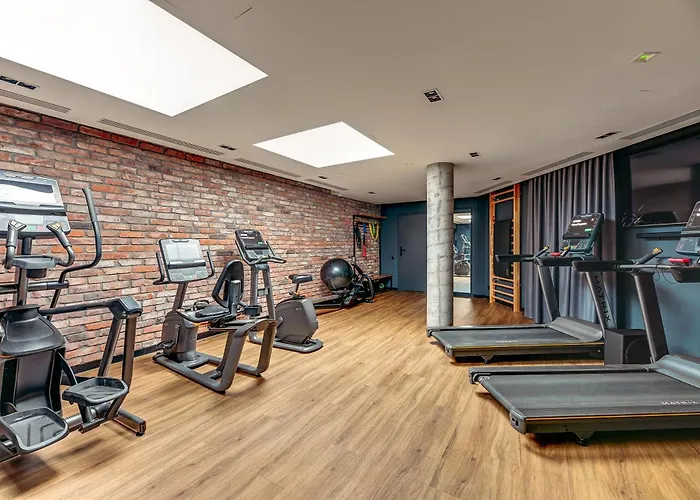 公寓 Nordbyhus Chlebova