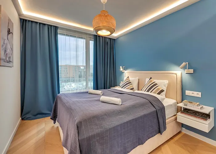 Apartman Nordbyhus Chlebova