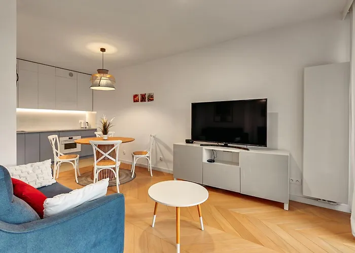 Apartment Nordbyhus Chlebova